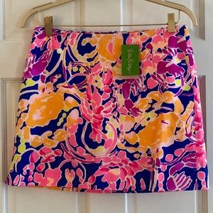 Lilly Pulitzer Marigold Skort